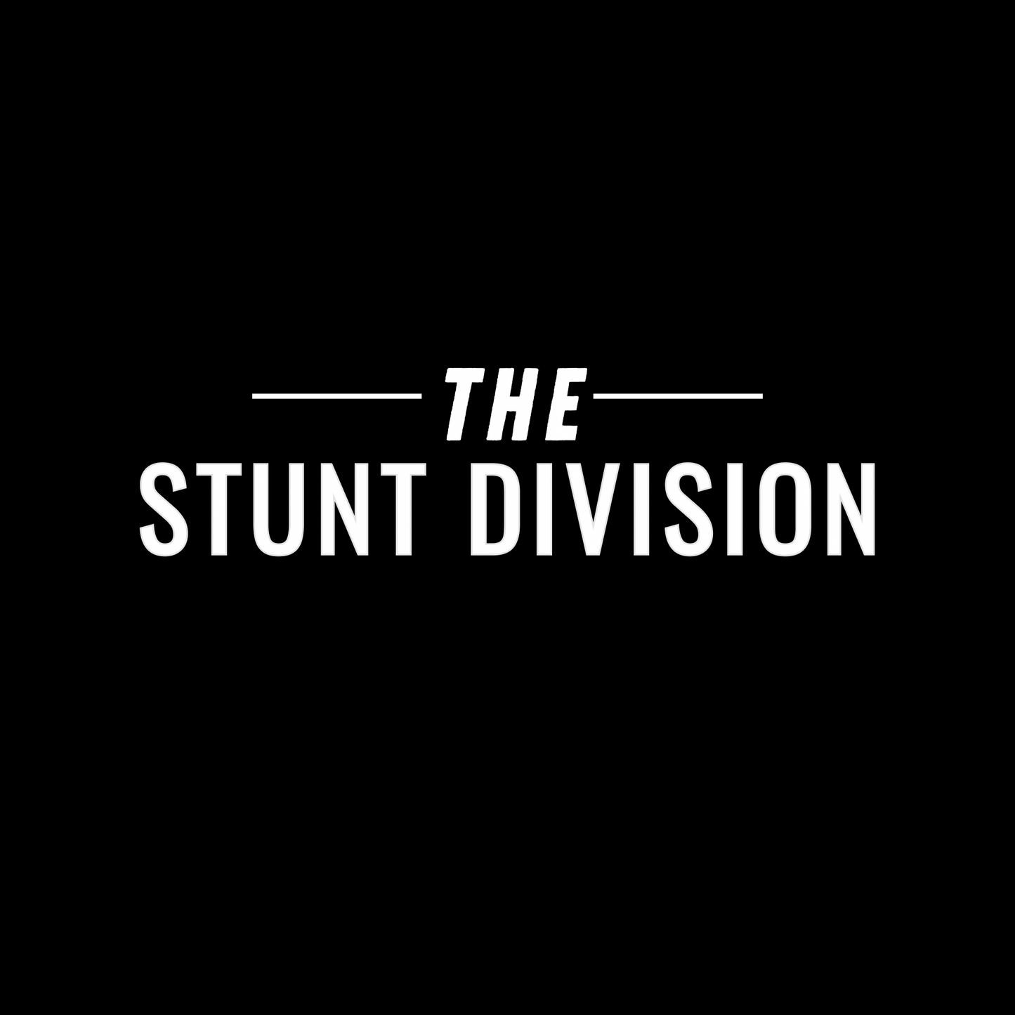 Stunt Division Tee