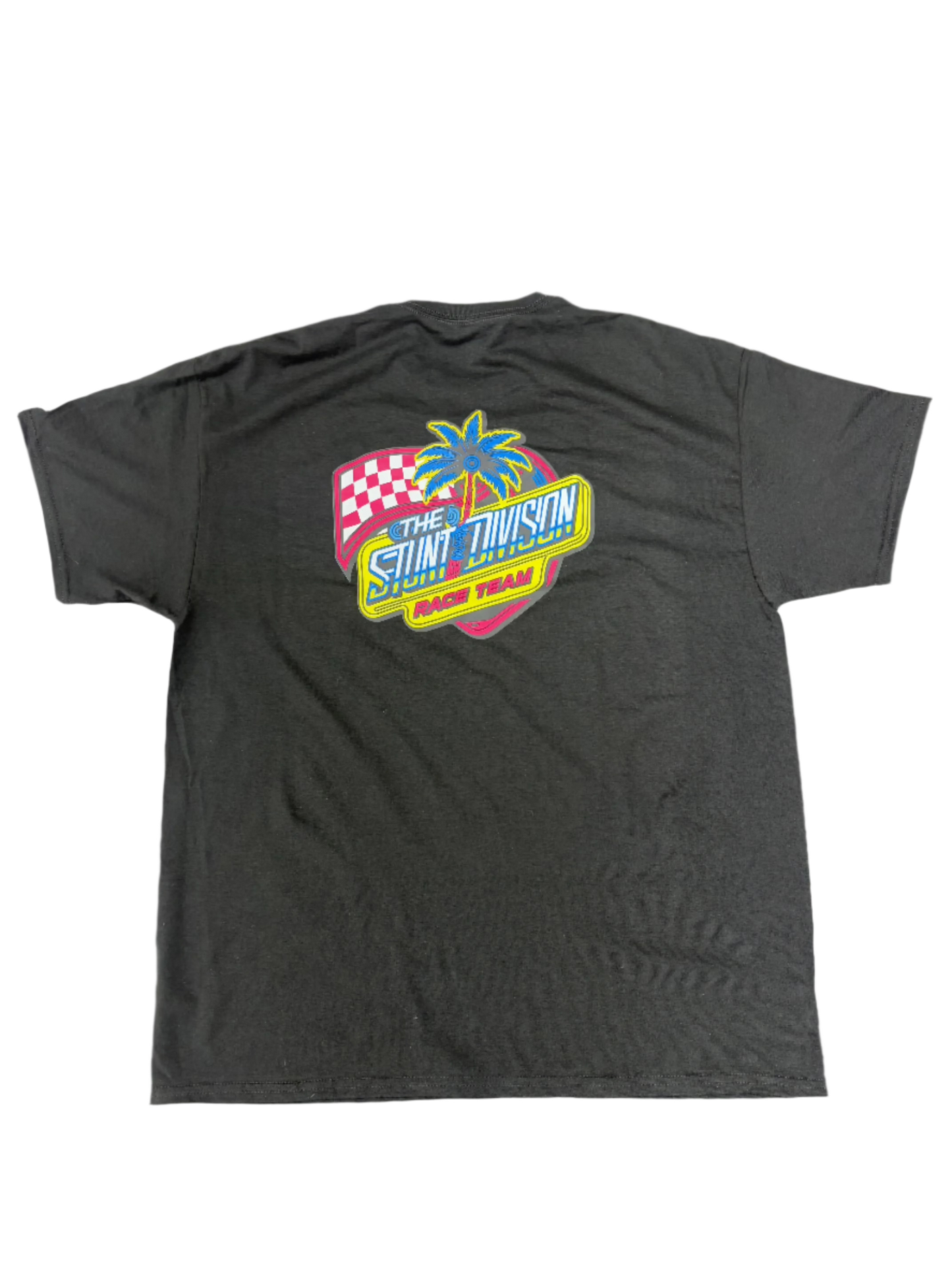 Stunt Division Palm Tree Race Tee