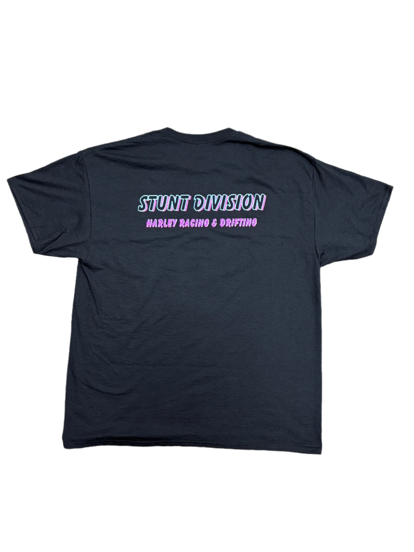 Stunt Division Glitch Tee