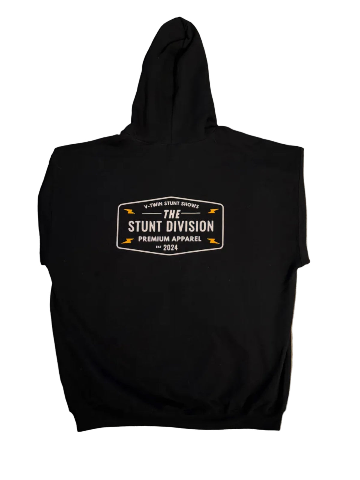 Stunt Division Hoodie (pre order)