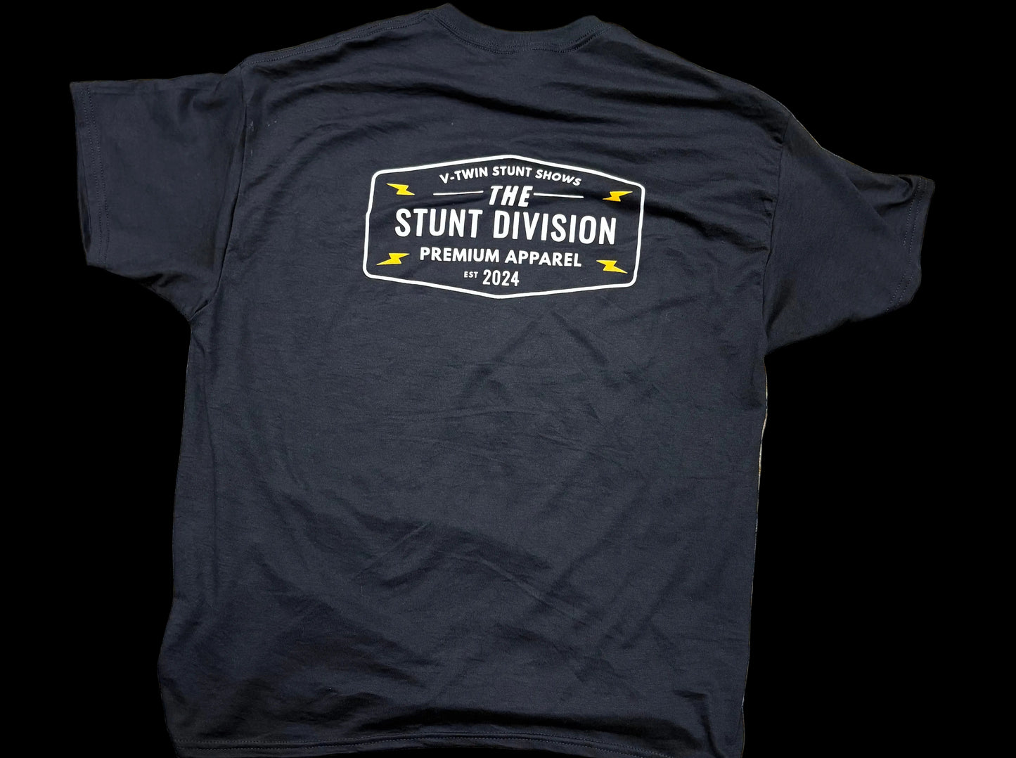 Stunt Division Tee