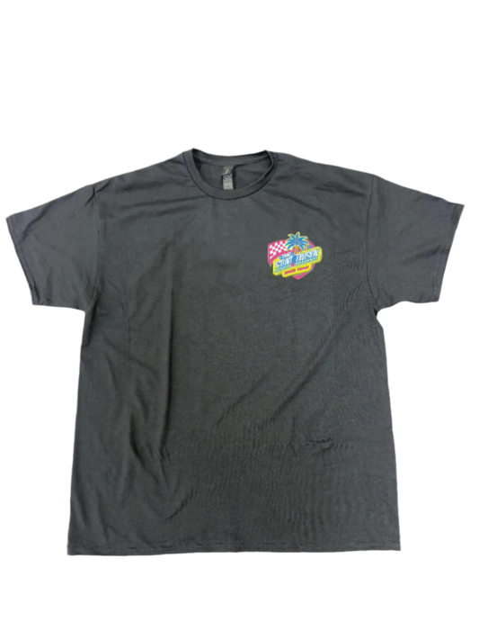 Stunt Division Palm Tree Race Tee