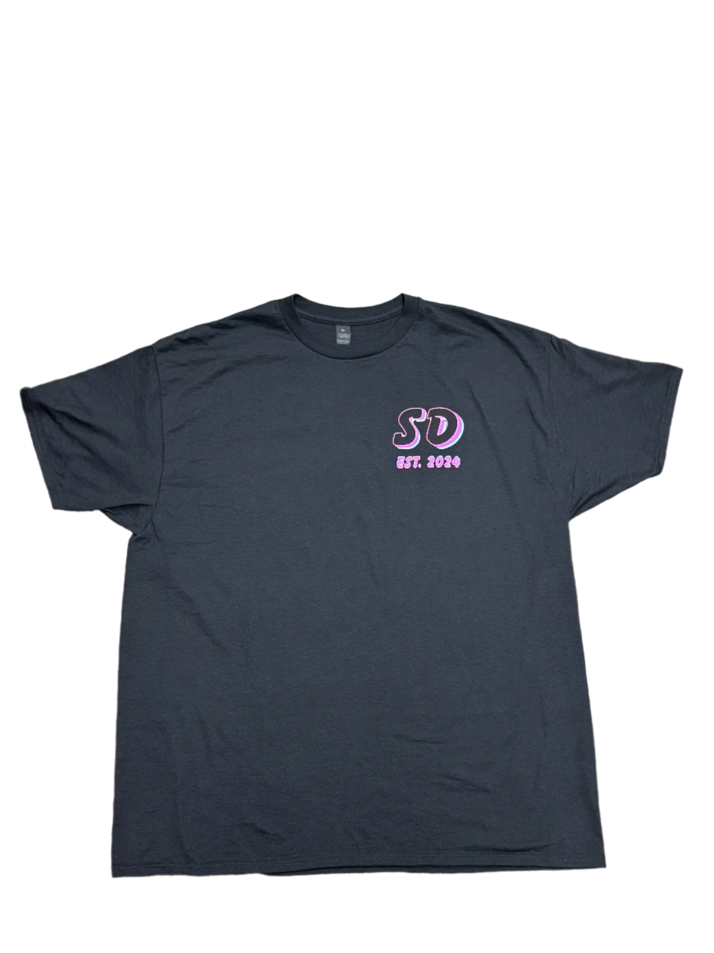 Stunt Division Glitch Tee