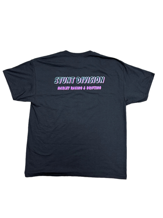 Stunt Division Glitch Tee